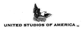UNITED STUDIOS OF AMERICA logo