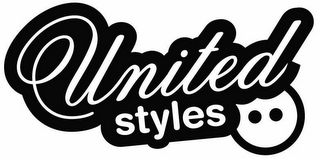 UNITED STYLES logo