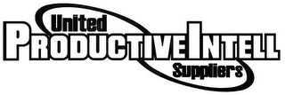 UNITED SUPPLIERS PRODUCTIVEINTELL logo