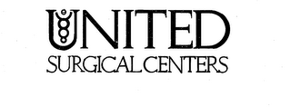 UNITED SURGICAL CENTERS logo