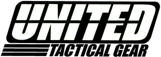 UNITED TACTICAL GEAR logo
