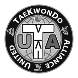 UNITED TAEKWONDO ALLIANCE UTA logo
