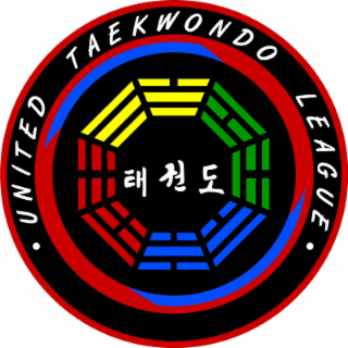 UNITED TAEKWONDO LEAGUE logo