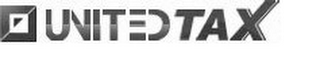 UNITED TAX logo
