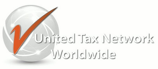 UNITED TAX NETWORK WORLDWIDE logo