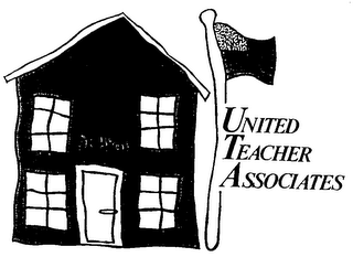 UNITED TEACHER ASSOCIATES logo