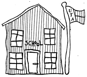 UNITED TEACHER ASSOCIATES logo