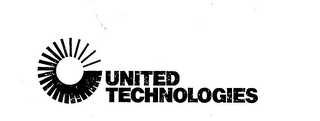 UNITED TECHNOLOGIES logo