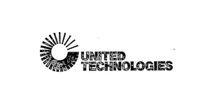 UNITED TECHNOLOGIES logo