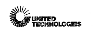 UNITED TECHNOLOGIES logo