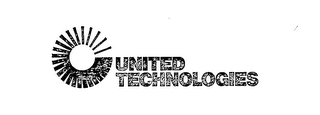 UNITED TECHNOLOGIES logo