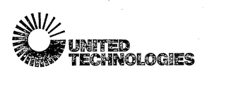 UNITED TECHNOLOGIES logo