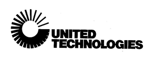 UNITED TECHNOLOGIES logo