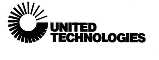 UNITED TECHNOLOGIES logo