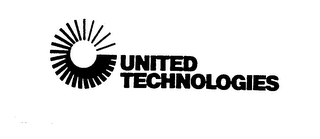 UNITED TECHNOLOGIES logo