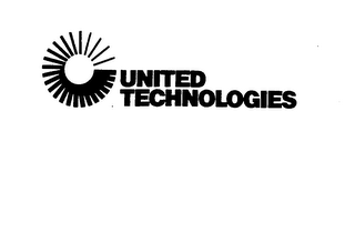 UNITED TECHNOLOGIES logo