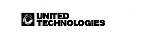 UNITED TECHNOLOGIES logo
