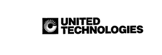UNITED TECHNOLOGIES logo