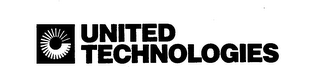 UNITED TECHNOLOGIES logo