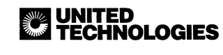 UNITED TECHNOLOGIES logo