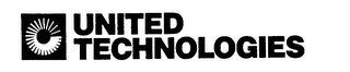 UNITED TECHNOLOGIES logo