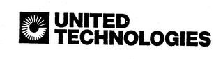 UNITED TECHNOLOGIES logo