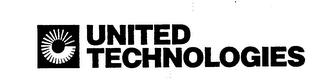 UNITED TECHNOLOGIES logo