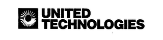 UNITED TECHNOLOGIES logo