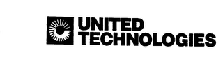 UNITED TECHNOLOGIES logo
