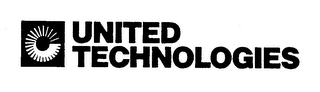 UNITED TECHNOLOGIES logo