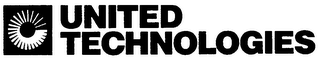 UNITED TECHNOLOGIES logo