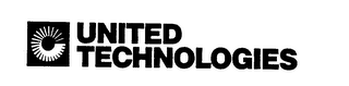 UNITED TECHNOLOGIES logo