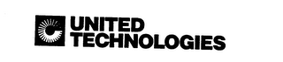 UNITED TECHNOLOGIES logo