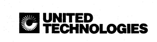 UNITED TECHNOLOGIES logo