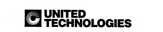 UNITED TECHNOLOGIES logo