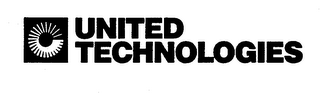 UNITED TECHNOLOGIES logo