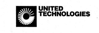 UNITED TECHNOLOGIES logo