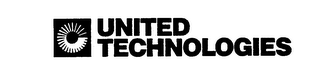 UNITED TECHNOLOGIES logo
