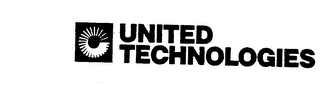 UNITED TECHNOLOGIES logo