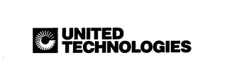 UNITED TECHNOLOGIES logo