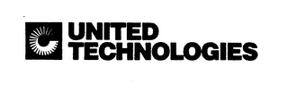 UNITED TECHNOLOGIES logo