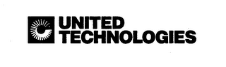 UNITED TECHNOLOGIES logo