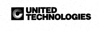 UNITED TECHNOLOGIES logo