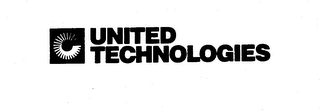 UNITED TECHNOLOGIES logo