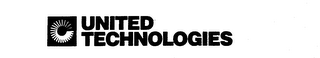 UNITED TECHNOLOGIES logo