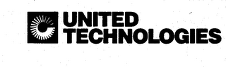 UNITED TECHNOLOGIES logo