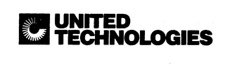 UNITED TECHNOLOGIES logo