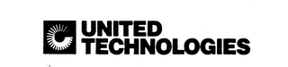 UNITED TECHNOLOGIES logo