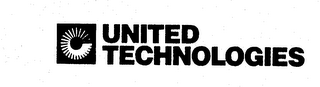 UNITED TECHNOLOGIES logo