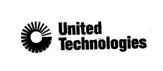 UNITED TECHNOLOGIES logo